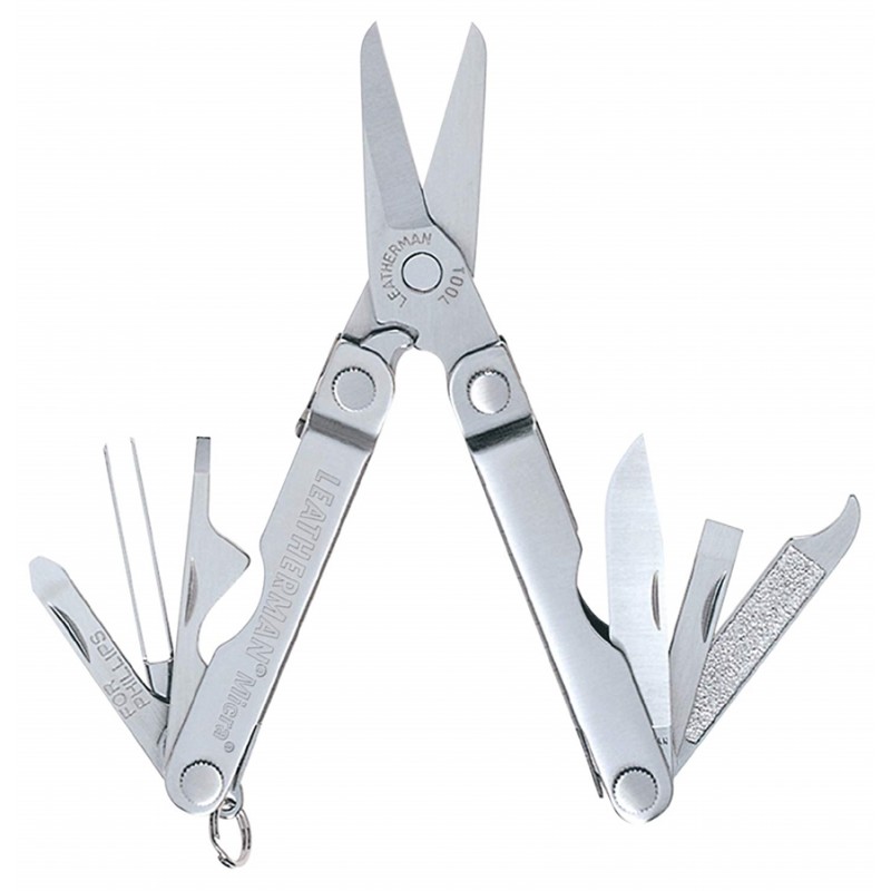 Leatherman Micra™ Stainless 